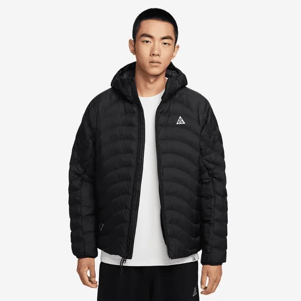 ACG 라바플로우, 캔웰 글레이셔
