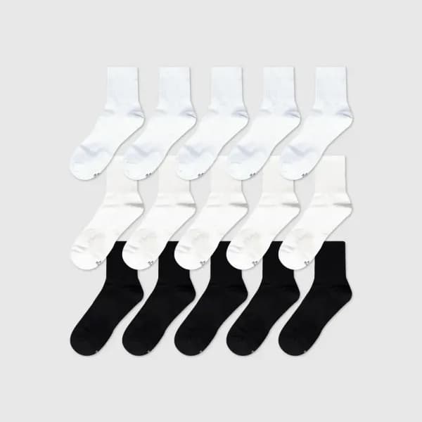 10팩 1507 모노 트라우져 하프 삭스 12,260원