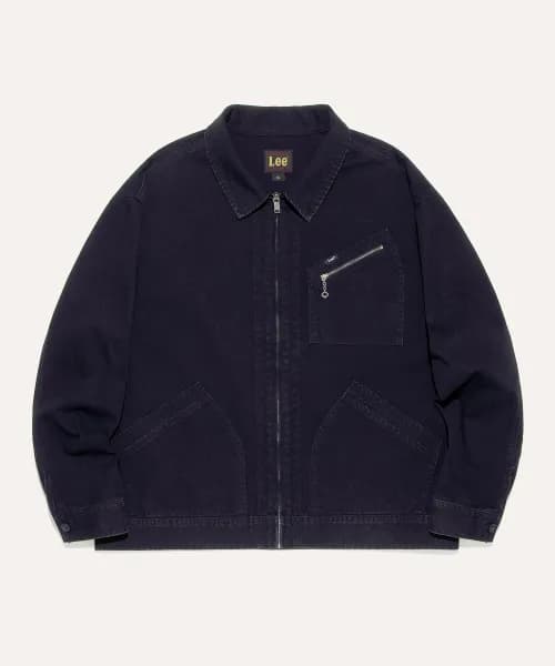 리(Lee) 워크 자켓 블랙 45,000원