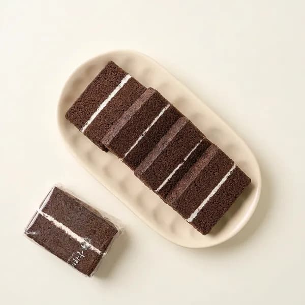떡편 초코 쌀케익 35g 18개 12,790원