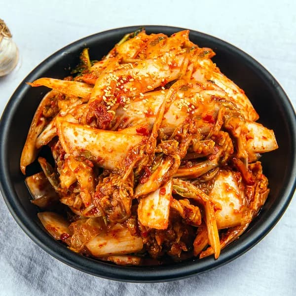 국내산 전라도 겉절이 김치 2kg