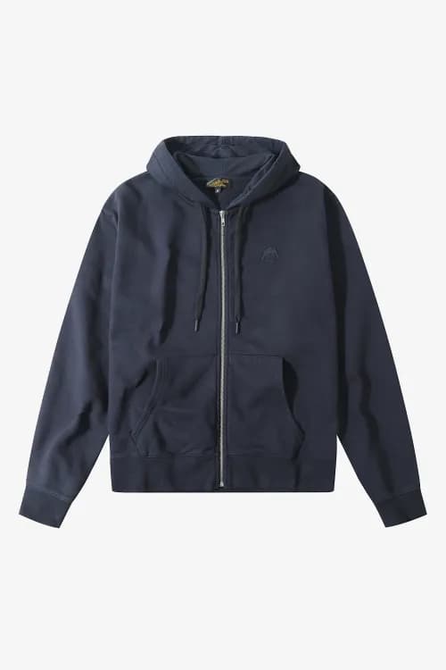 르몽생미셸 기모 후드집업
