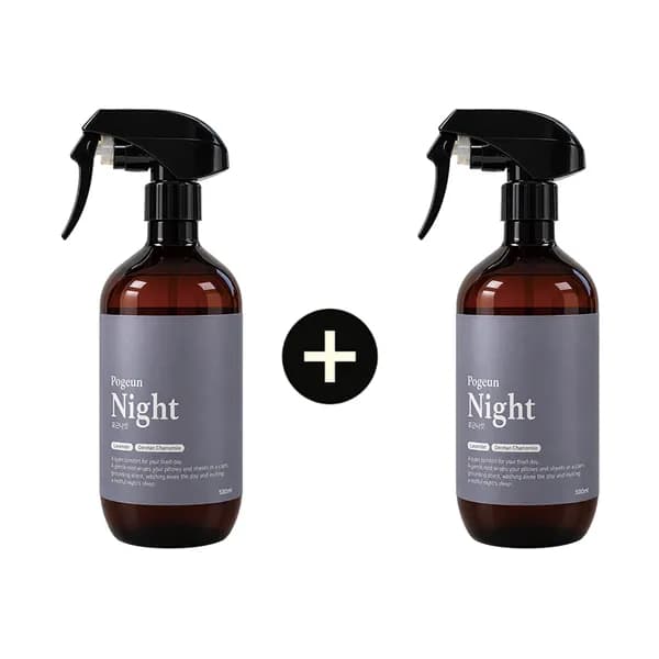 섬유 탈취제 500ml 1+1