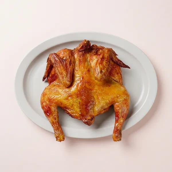 계혁명 염지통닭 600g 4마리 15,910원