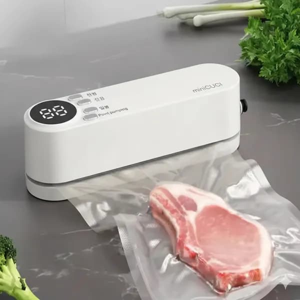 미니쿠치 포터블 진공포장기 19,500원