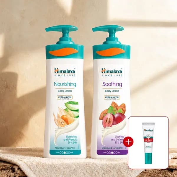 히말라야 바디로션 400ml 너리싱/수딩/코코아 골라담기