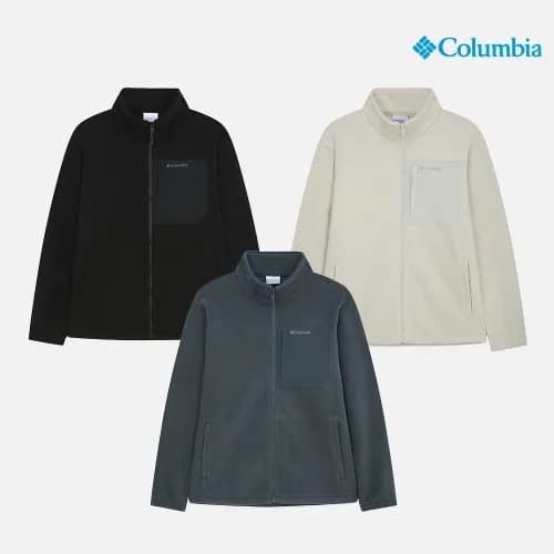 컬럼비아 26FW 마이크로 플리스 자켓 32,190원