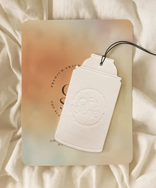 올센느 종이 방향제 1,910원