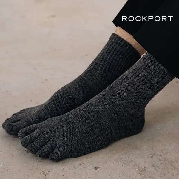 ROCKPORT 데오드란트 쿠션 발가락 양말 4팩 12,700원