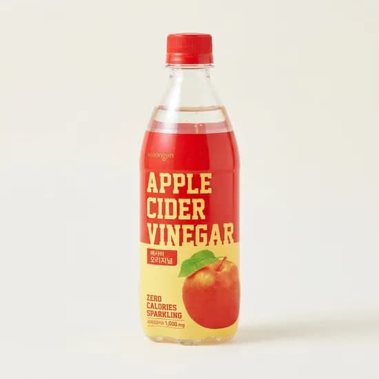 하루특가) 웅진식품 애사비 오리지널, 500ml, 24개
