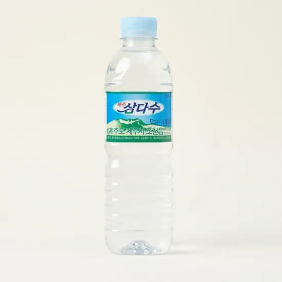 하루특가) 제주 삼다수, 라벨 랜덤, 330ml, 40개