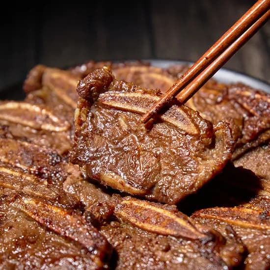 하루특가) 랜선식당 프리미엄 양념LA갈비, 400g, 1팩