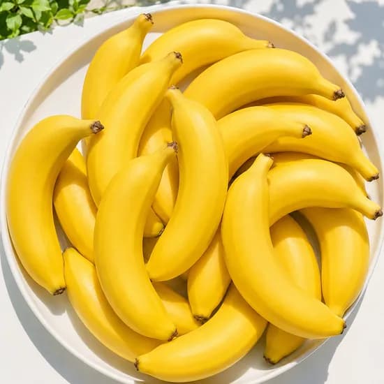 하루특가) 설탕바나나, 3kg, 1박스