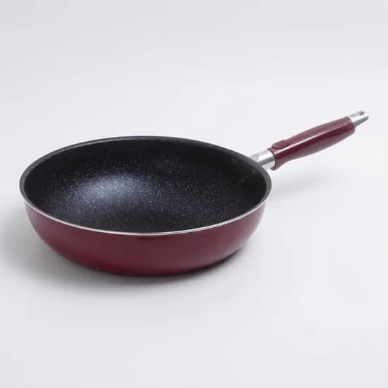 하루특가) 퀸센스 궁중팬 일반용, 28cm, 1개