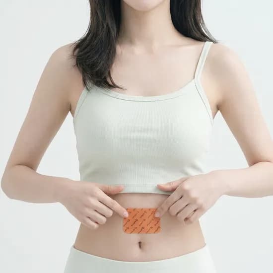 하루특가) 패치큐 나인슬림 다이어트 패치, 10매입, 1팩