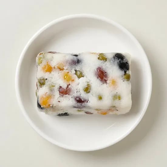 하루특가) 명가삼대떡집 콩설기, 100g, 20개