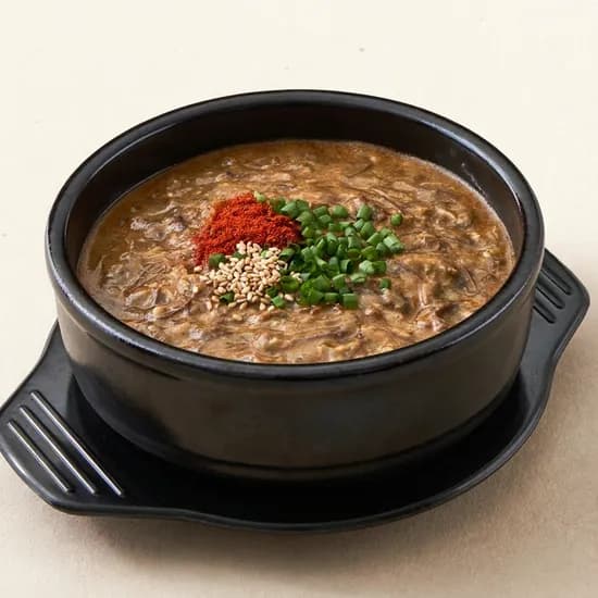 고른 제주식 고사리 육개장 400g 4팩