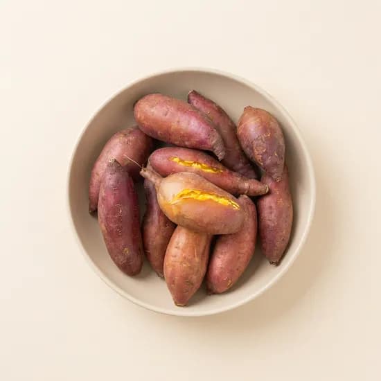 하루특가) 알담 해남 황토 꿀고구마, 왕대, 3kg, 1개
