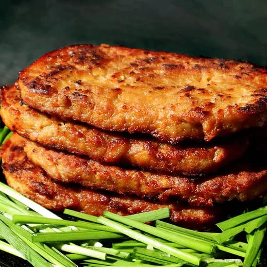 하루특가) 노랑 곱빼기 왕 떡갈비, 160g, 5봉