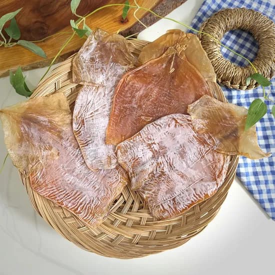 하루특가) 잘마른 몸통 오징어, 200g 내외, 1봉