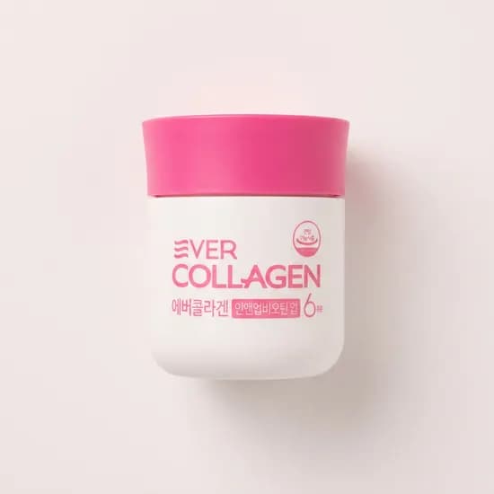 하루특가) 에버콜라겐 인앤업비오틴 업, 750mg, 84정, 2박스