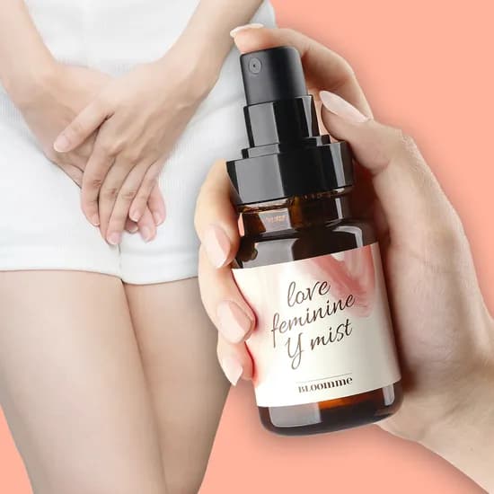 하루특가) 블룸미 러브 페미닌 Y 미스트, 100ml, 1개