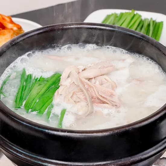재업&리뷰강추) 바른 돼지국밥, 500g, 5개