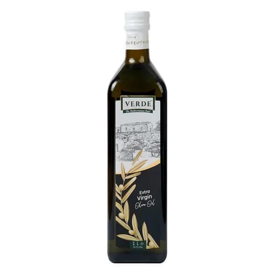 베르데 엑스트라버진 올리브오일 핸드피킹 IOC 국제올리브협회 품질인증 1000ml