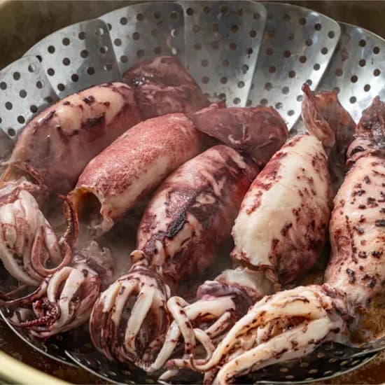국내산 초코 한입 오징어 통찜용 500g 2개 총 1kg