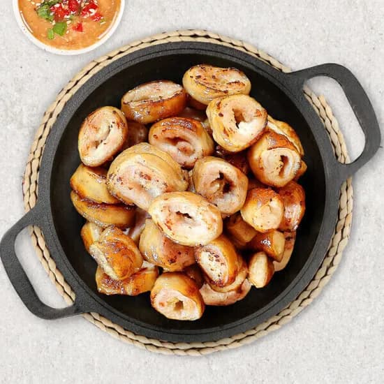 와룡식품 3팩 SET 와룡막창 초벌막창 400g