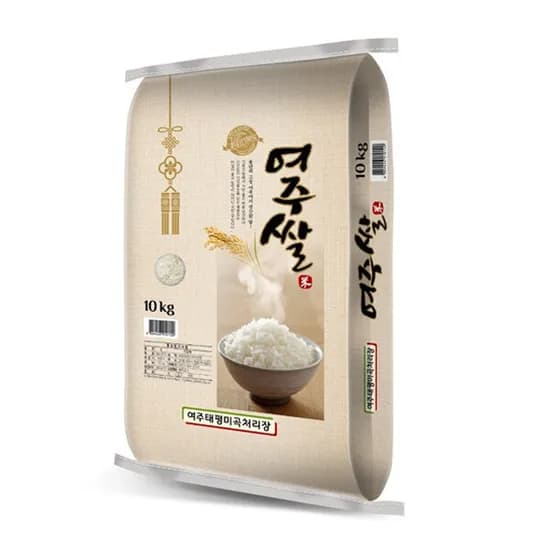 26년 햅쌀 여주 히토메보레 10kg