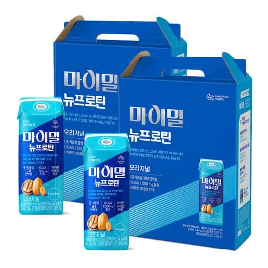 마이밀 뉴프로틴 오리지널 190ml 32입