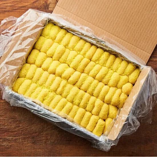 전통 호박 인절미 20g x 75개 (총 1.5kg)