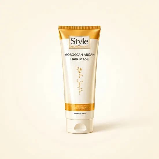 하루특가) 스타일아로마테라피 모로칸 아르간 헤어마스크, 200ml, 5개