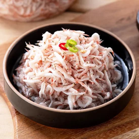 새우젓 1kg x 2병 / 국내산 신안