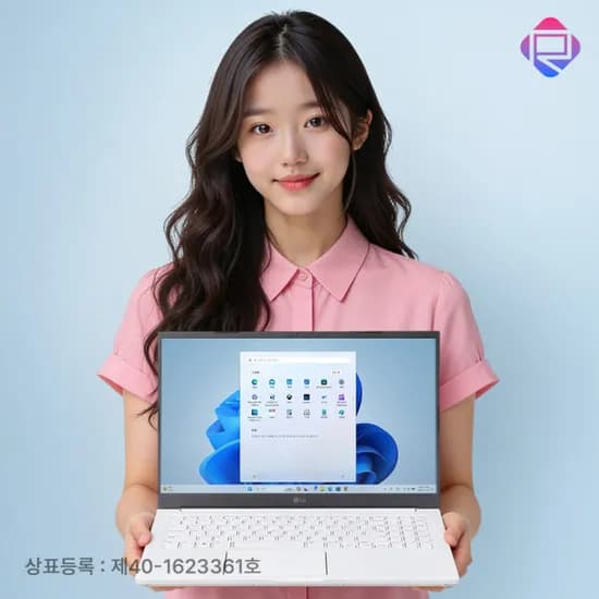 LG 울트라PC 15U50Q 12세대 i7 램16G SSD512G 지포스그래픽 Win11 중고노트북