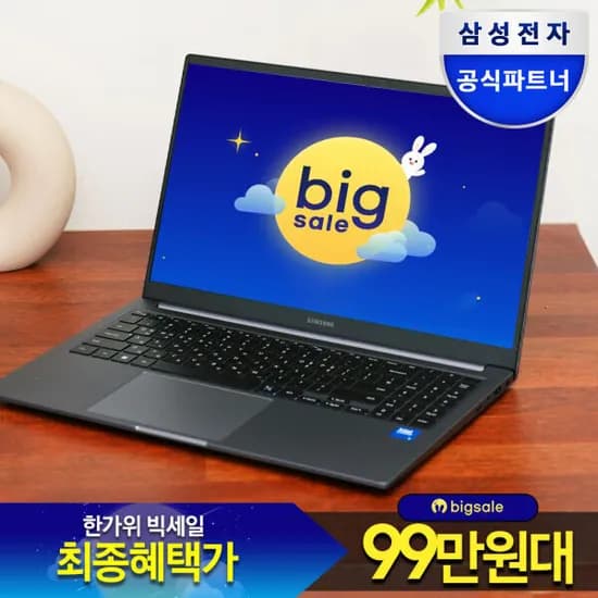 갤럭시북4 NT750XGR-A51A 256GB