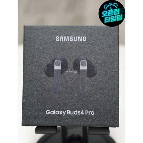 삼성전자 갤럭시 버즈4 프로 무선블루투스 이어폰 R640