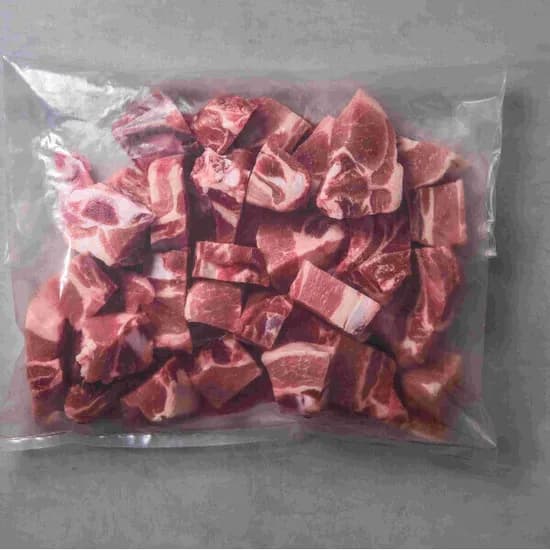 스페인 돼지갈비찜 900g 3팩 총 2.7kg