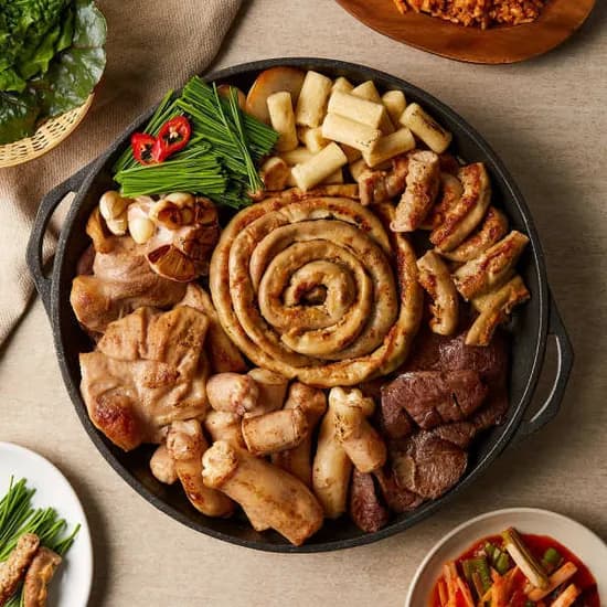 구이요 고소하고 안질긴 소곱창 160g+참소스+사은품 증정