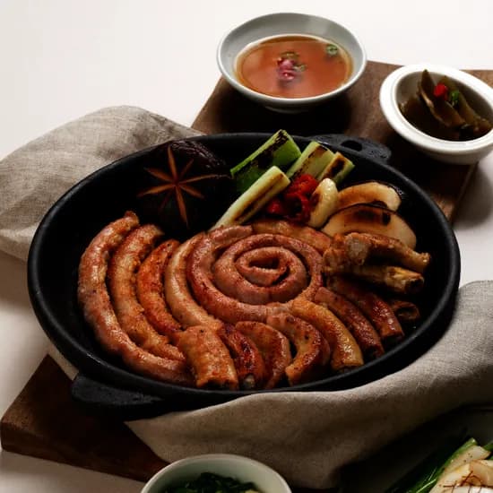 이제곱 곱창 대창 막창 염통 1팩+1팩 총 400g 무료배송 2세트 이상 구매시 구워먹는 떡 증정