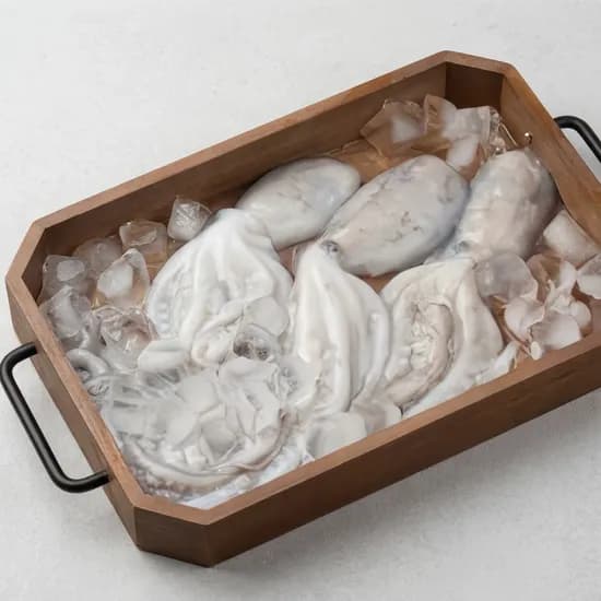 대짜 낙지 1kg 6마리 1개