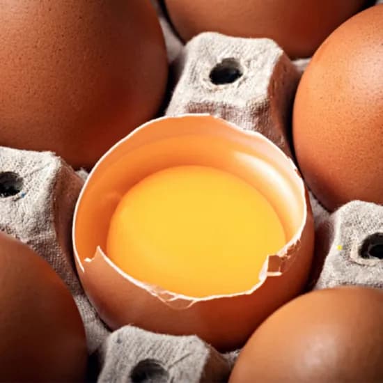 오메가 동물복지 무항생제 난각 2번 계란 40개 1세트