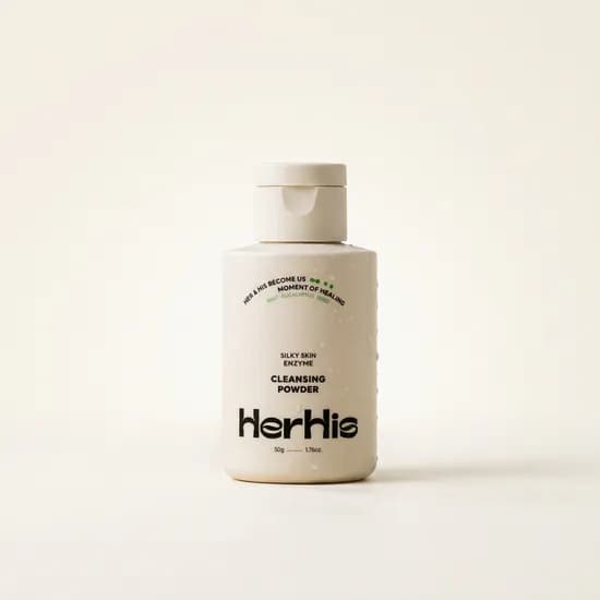 하루특가) 허히즈 부들결 효소 클렌징 파우더, 50g, 1개