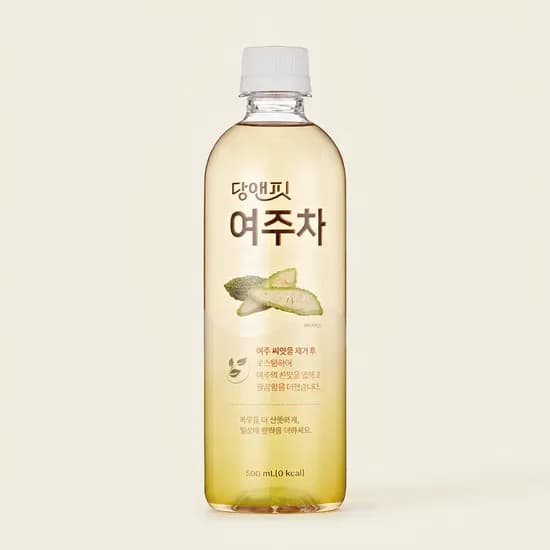 하루특가) 당앤핏 여주차, 500ml, 20개입, 1개