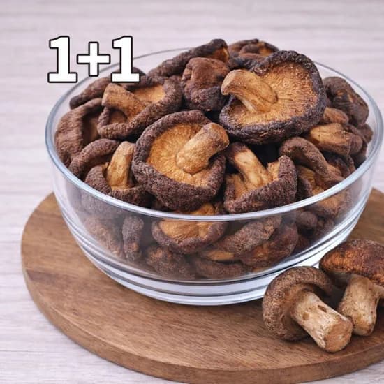 더하루 표고버섯칩 과자보다 맛있는 건강한 야채 원물간식 1+1