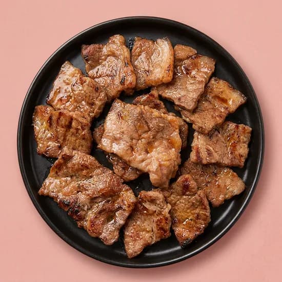 PICK) 광양 돼지 왕구이, 600g, 2팩