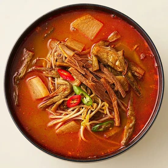 PICK) 외갓집 진심 육개장 진, 600g, 3개
