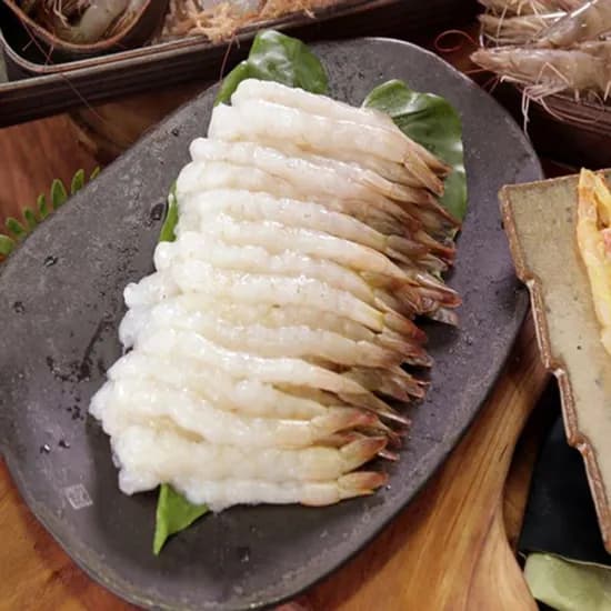 하루특가) 참바다 만능 손질새우, 140g, 20미, 5개