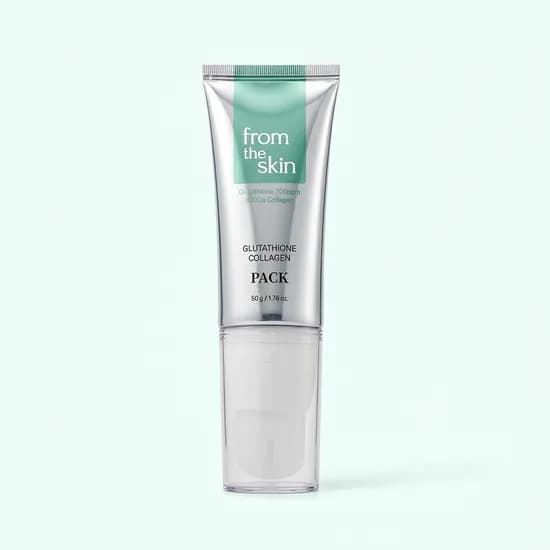 하루특가) 프롬더스킨 글루타치온 콜라겐 팩, 50g, 1개
